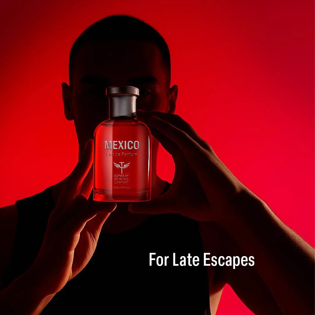 Mexico, 30ml